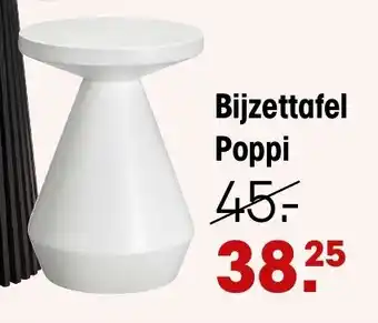 Kwantum Bijzettafel Poppi aanbieding