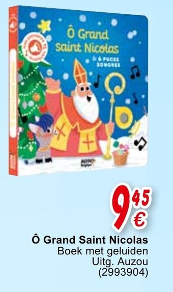 O Grand Saint Nicolas