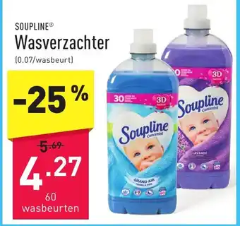 ALDI Wasverzachter aanbieding