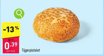 ALDI Tijgerpistolet aanbieding