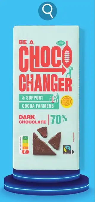 ALDI Choco Changer aanbieding