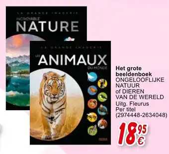Cora Het grote beeldenboek aanbieding
