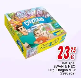 Het spel Swan & Neo
