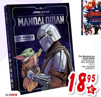 Cora The Mandalorian Star Wars aanbieding