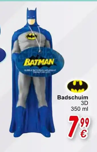 Badschuim 3D 350 ml