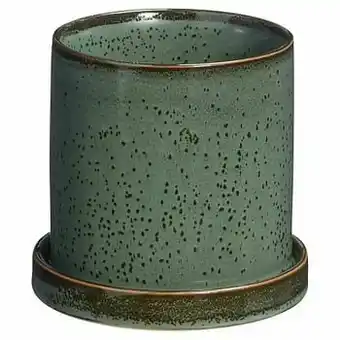 Kwantum Bloempot Bresse Groen aanbieding