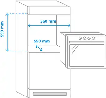 Coolblue ETNA OS916MZ aanbieding