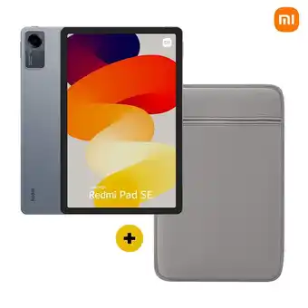 Electro Depot Tablet XIAOMI 11padse 4/128+Hoes aanbieding