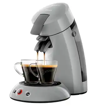 Electro Depot Koffiezetapparaat SENSEO HD6553/71 aanbieding