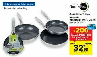 Carrefour Pan aanbieding