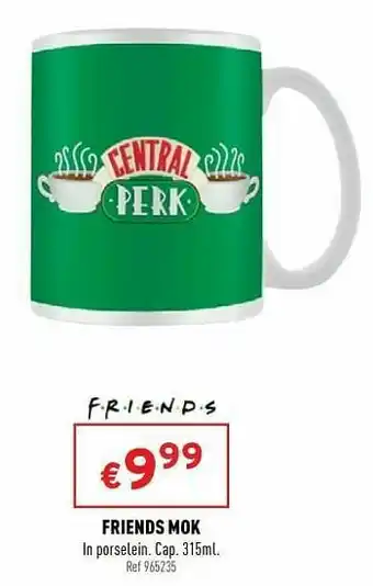 Trafic Friends mok aanbieding