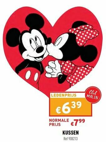 Trafic Kussen aanbieding