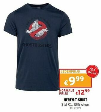 Trafic Heren-t-shirt aanbieding