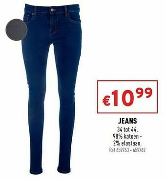 Trafic Jeans aanbieding
