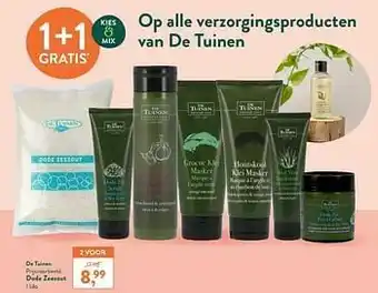Holland & Barrett Dode zeezout aanbieding
