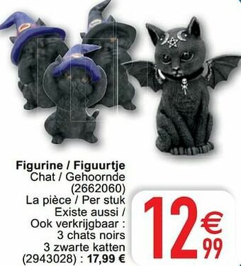 Cora Figurine- figuurtje aanbieding