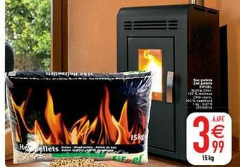 Cora Sac pellets zak pellets eifuel aanbieding