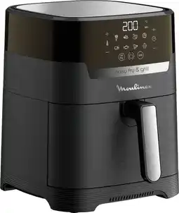 Coolblue Moulinex Airfryer Easy Fry & Grill 2 in 1 aanbieding