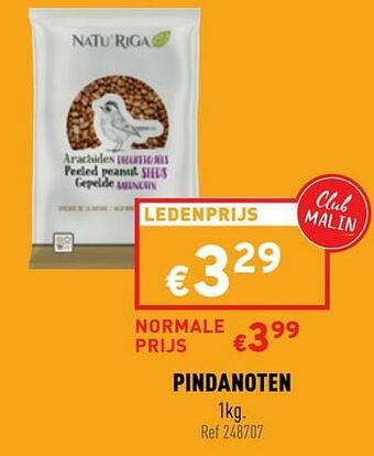 Trafic Pindanoten aanbieding