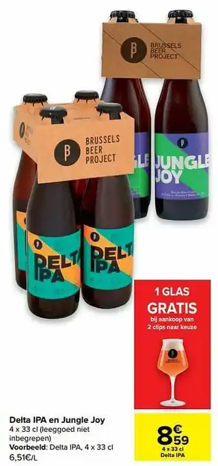 Carrefour Delta ipa aanbieding