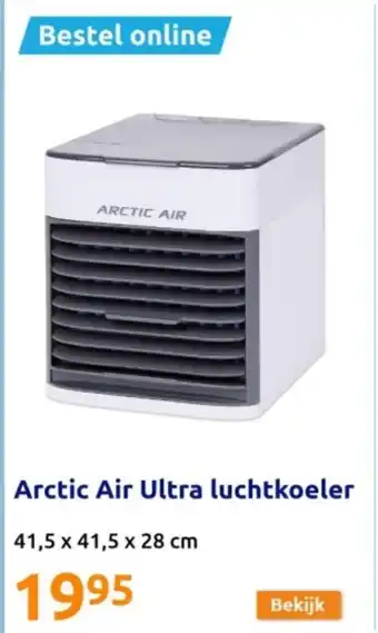 Action Arctic Air Ultra luchtkoeler aanbieding