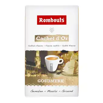 Delhaize Koffie | Goudmerk | Gemalen aanbieding