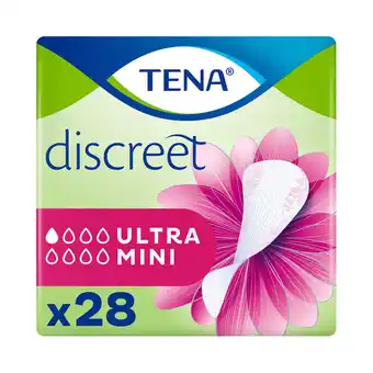 Delhaize Inlegkruisjes | Urineverlies | Ultra mini aanbieding