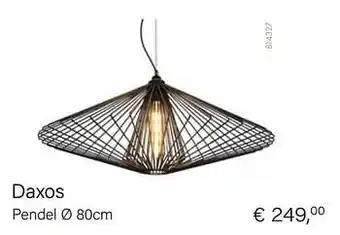 Daxos pendel ø 80cm
