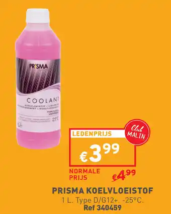 PRISMA KOELVLOEISTOF 1L