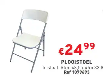 Trafic PLOOISTOEL aanbieding