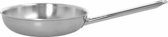 Makro Demeyere Braadpan Athena 5 Ø 20 cm zilver aanbieding