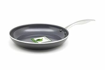 Makro Greenpan Braadpan Royal black Ø 28 cm aanbieding