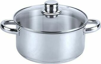 Makro Aro Kookpot met deksel 4,8 l 24 x 13 cm aanbieding