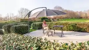Zweefparasol