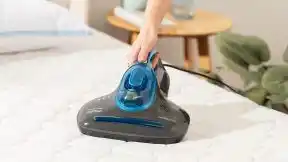Zetel- en matrasreiniger