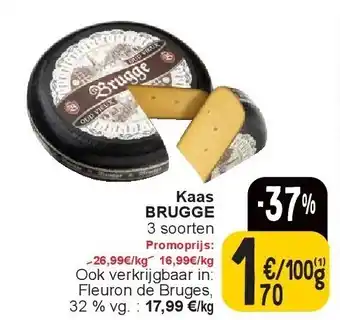 Cora Kaas BRUGGE aanbieding