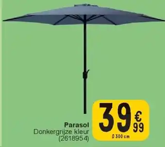 Cora Parasol aanbieding