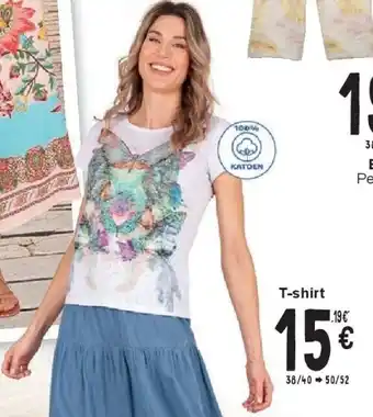 Cora T-shirt aanbieding