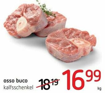 Osso buco kalfsschenkel