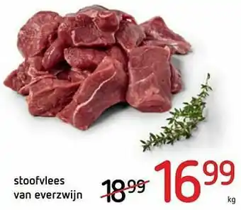 Stoofvlees van everzwijn