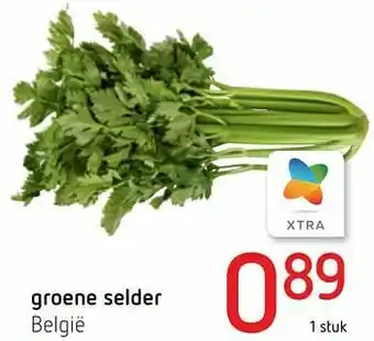 Groene selder belgië
