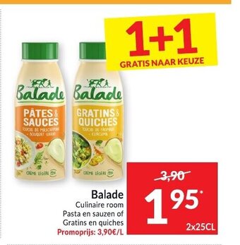Intermarché Balade aanbieding