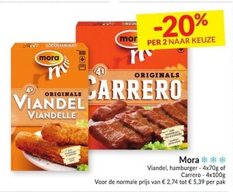 Intermarché Mora aanbieding