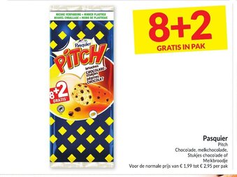 Intermarché Pasquier aanbieding