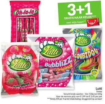 Intermarché Lutti aanbieding