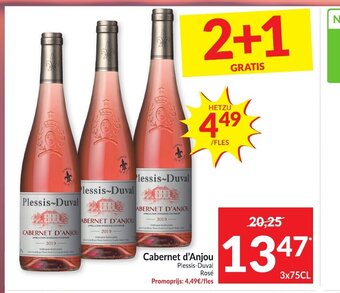 Cabernet d'Anjou