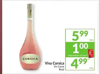 Viva Corsica