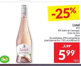 Listel