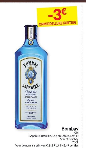 Bombay Gin