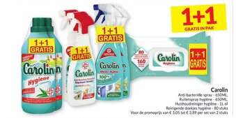 Intermarché Carolin aanbieding